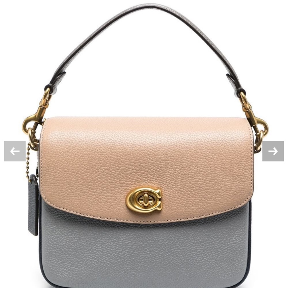 WOMEN'S CASSIE CROSSBODY 19 IN COLORBLOCK
